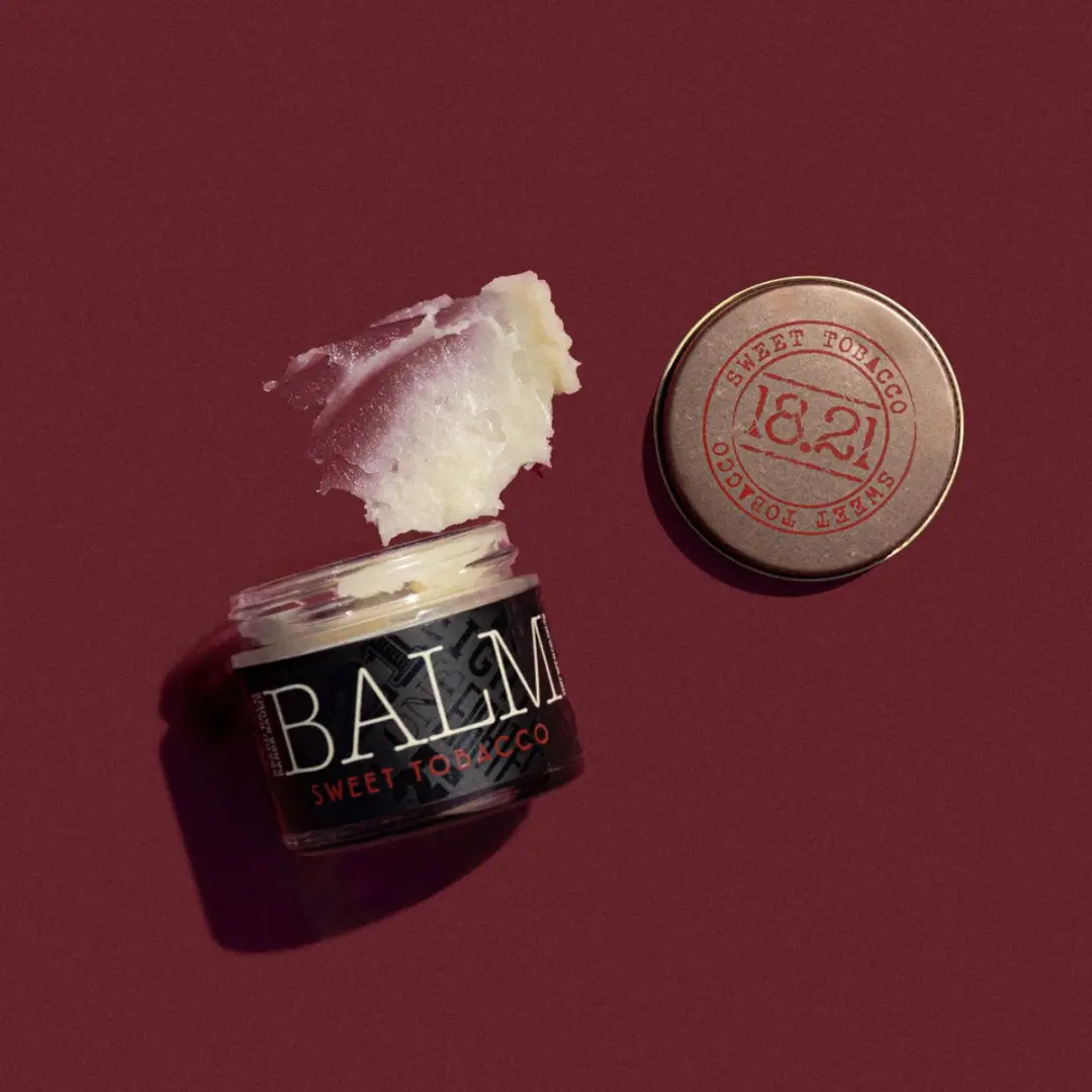 18.21 Man Made Beard Balm Sweet Tobacco 56,7g
