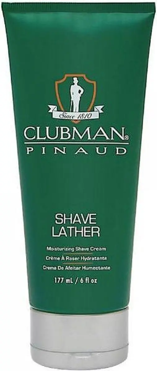 Clubman Pinaud Scheerschuim 178ml