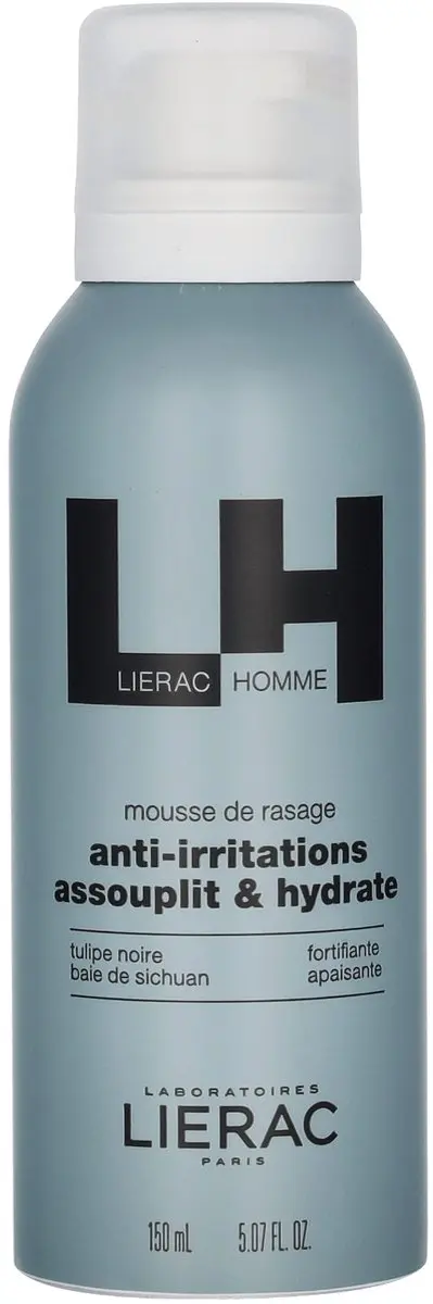 Lierac Homme Mousse de Rasage