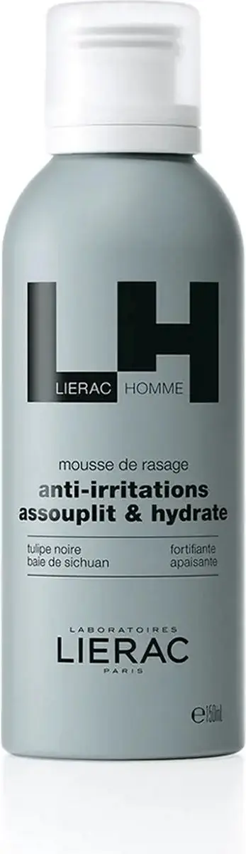 Lierac Homme Mousse de Rasage 150ml - afbeelding 6 van 6