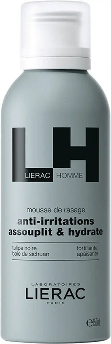 Lierac Homme Mousse de Rasage