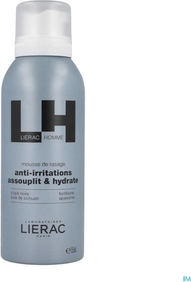 Lierac Homme Mousse de Rasage
