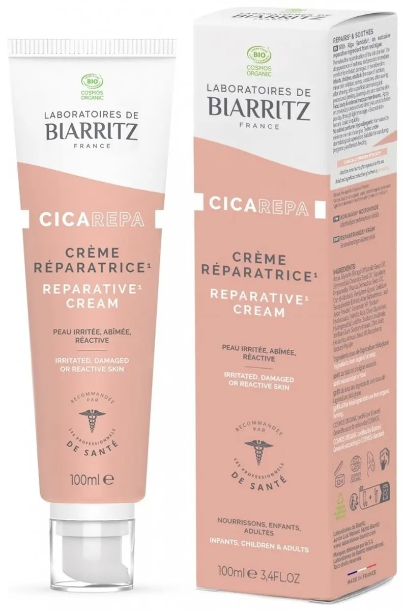Laboratoires de Biarritz Reparative Cream 100ml