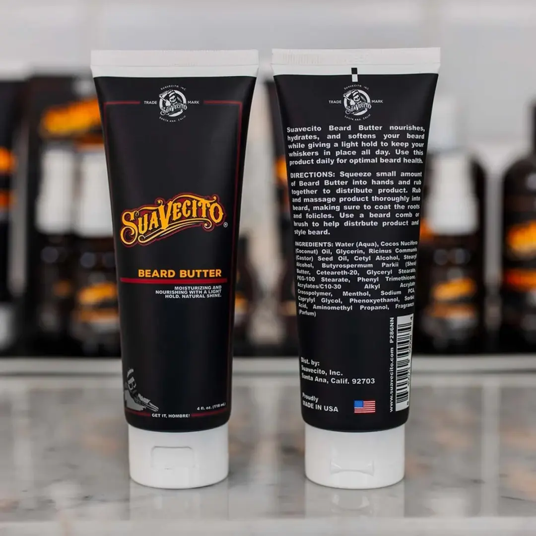 Suavecito Beard Butter Original 118ml