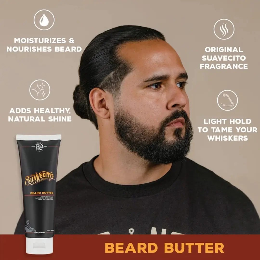 Suavecito Beard Butter Original 118ml