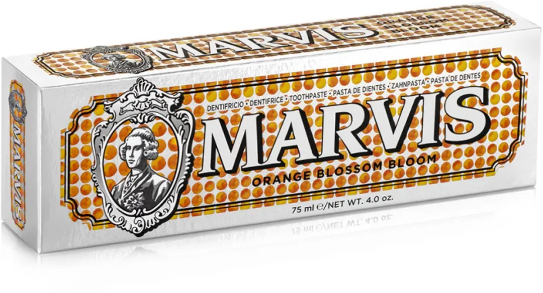 Marvis Orange Blossom Tandpasta 75ml