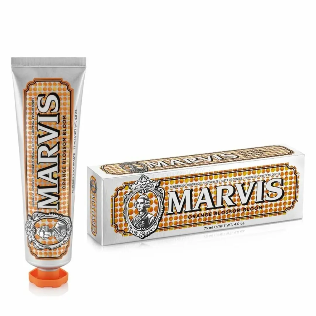 Marvis Orange Blossom Tandpasta 75ml