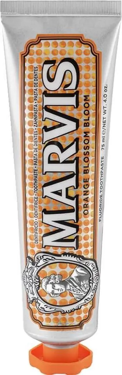 Marvis Orange Blossom Tandpasta 75ml