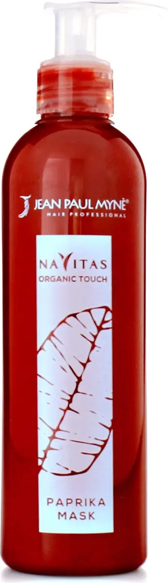 Jean Paul Myne Paprika Mask 250ml