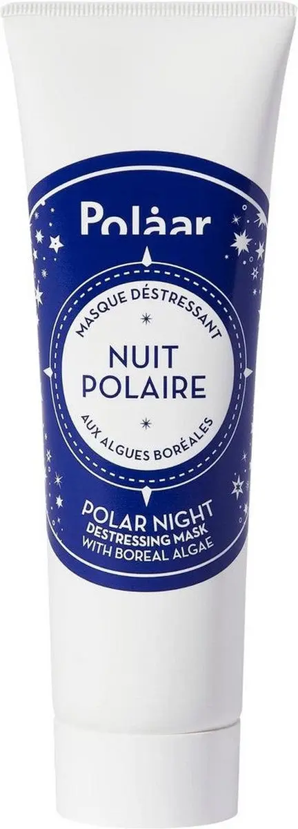 Polaar Sleeping Gezichtsmasker 50ml