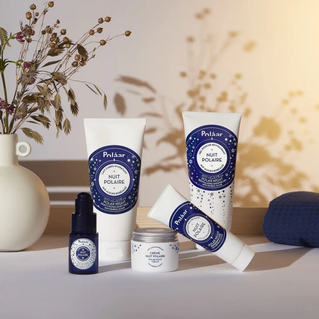 Polaar Sleeping Gezichtsmasker 50ml