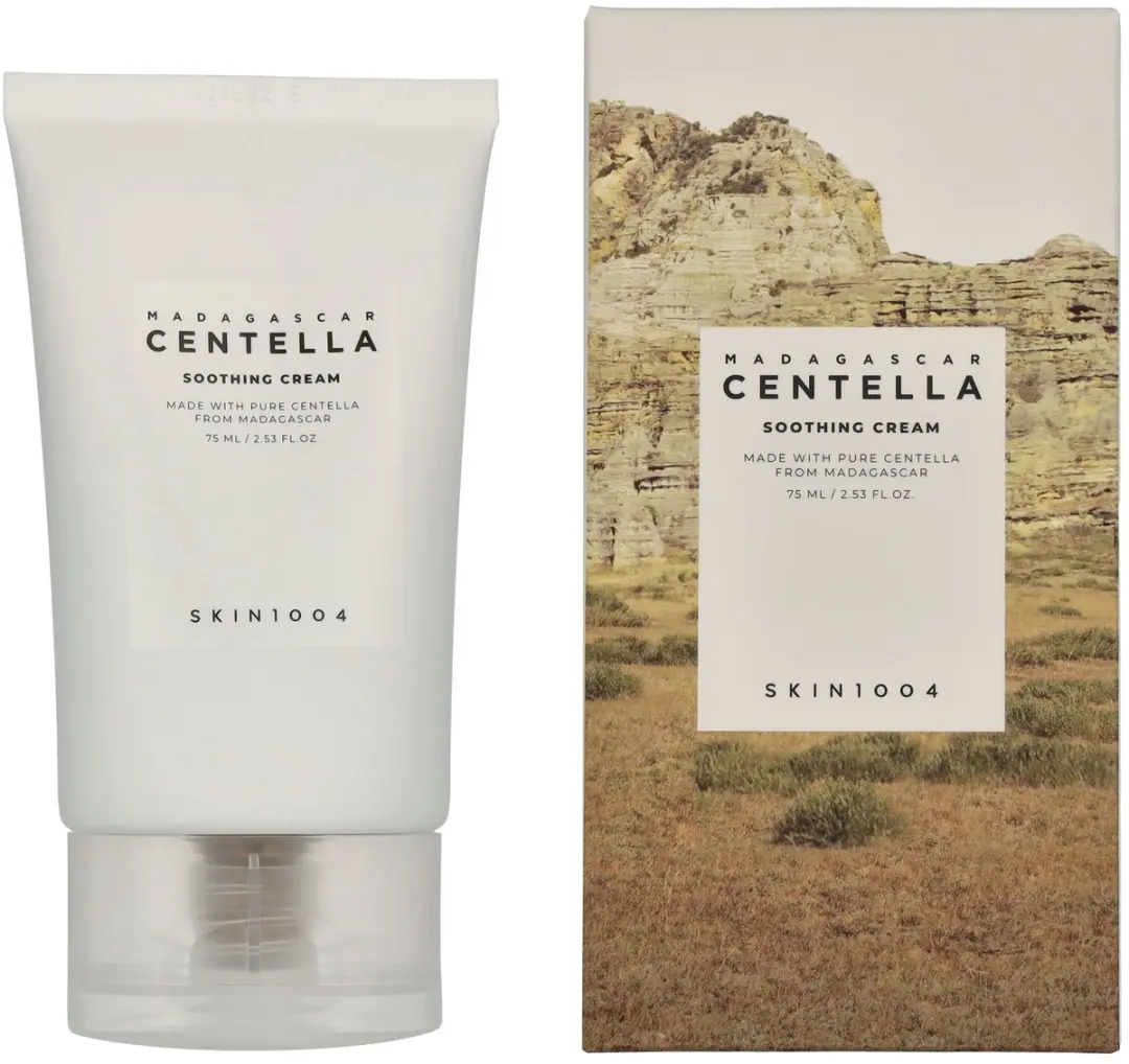 Skin1004 Madagascar Centella Soothing Cream 75ml