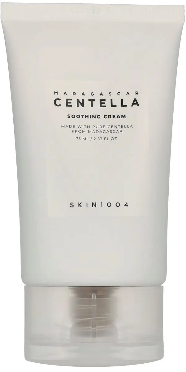 Skin1004 Madagascar Centella Soothing Cream 75ml - afbeelding 6 van 6