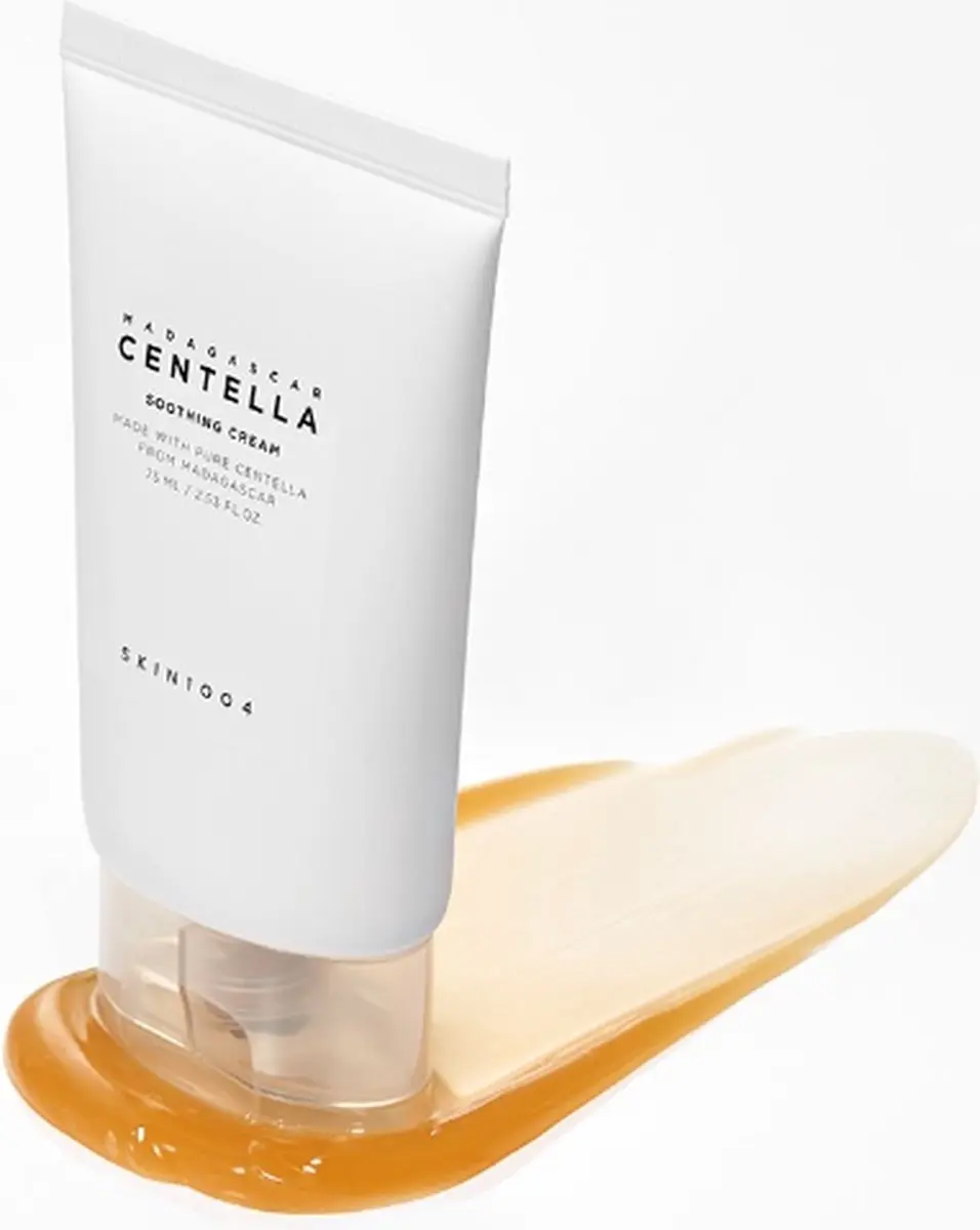Skin1004 Madagascar Centella Soothing Cream 75ml