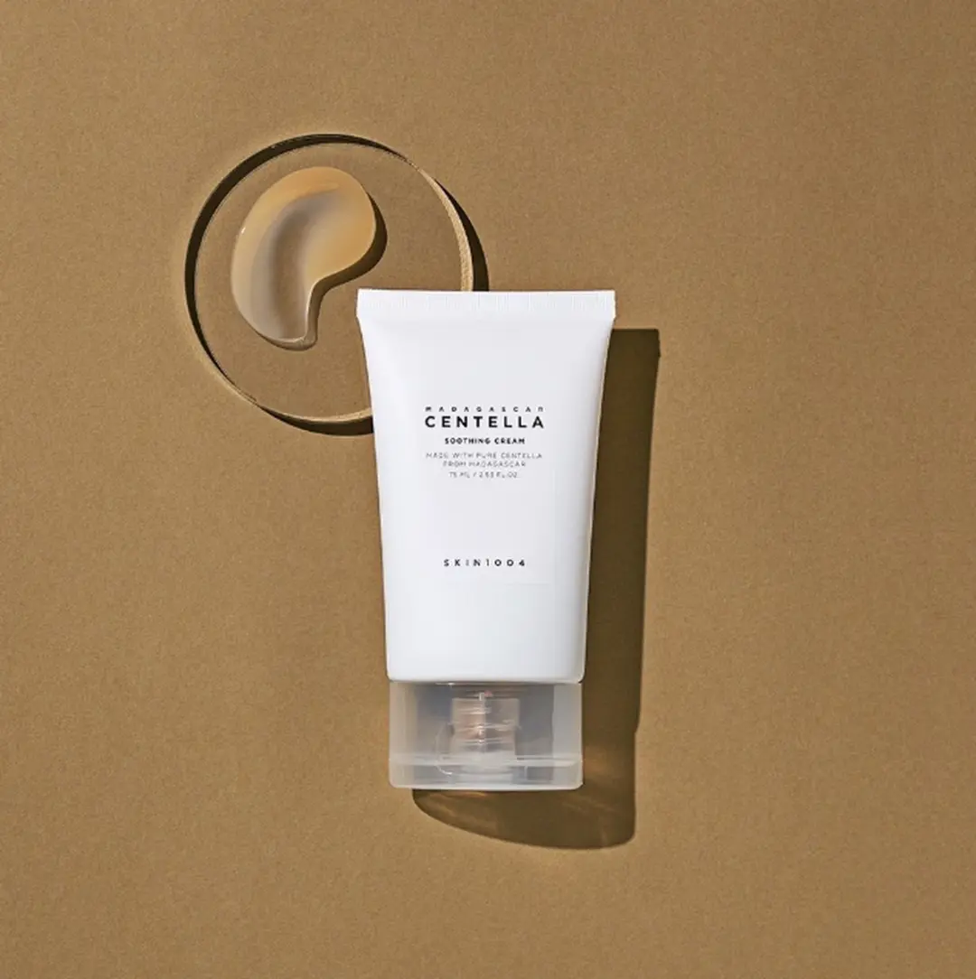 Skin1004 Madagascar Centella Soothing Cream 75ml