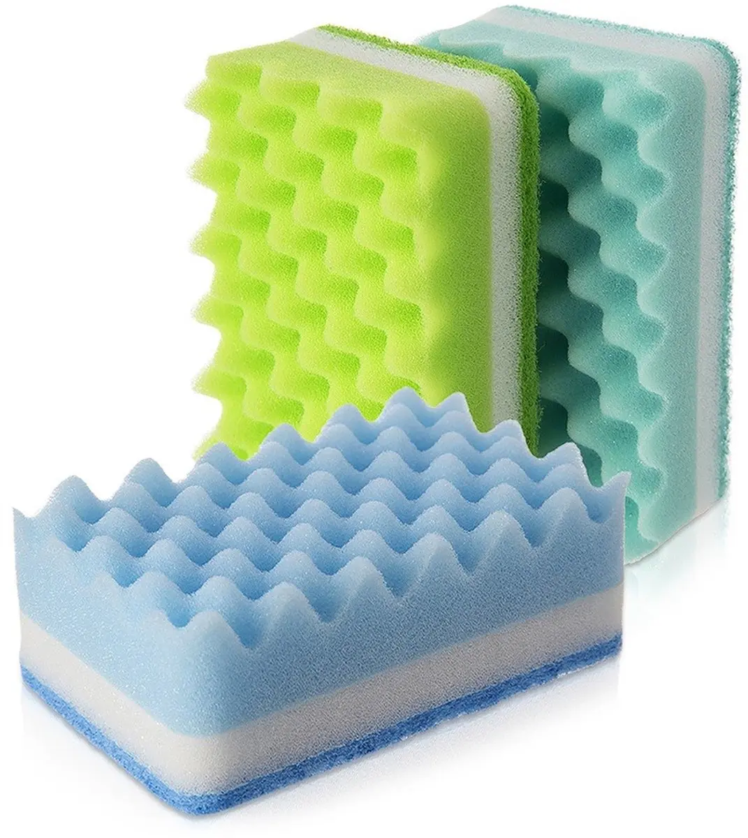 Orion Keukenspons Set 3 Stuks