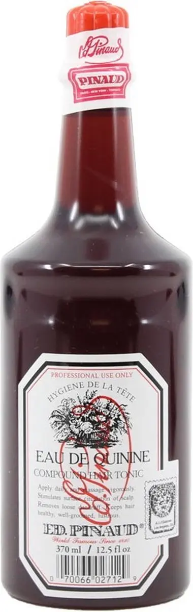Clubman Pinaud Haartonic Eau de Quinine 370ml