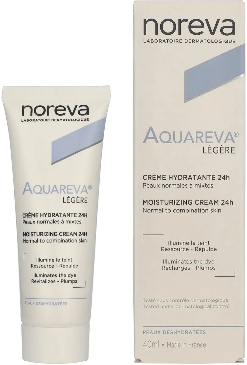 NOREVA Aquareva Légère Dagcrème 40ml