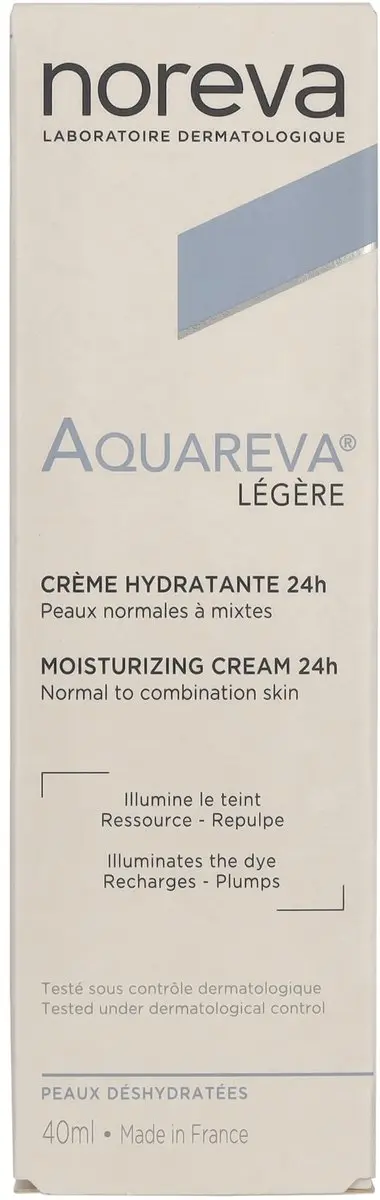 NOREVA Aquareva Légère Dagcrème 40ml