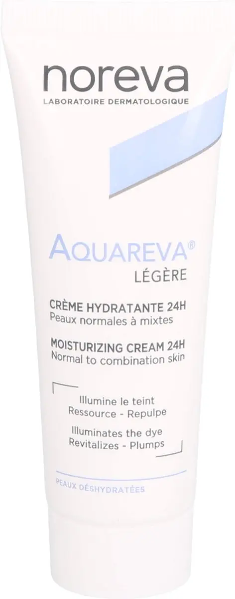NOREVA Aquareva Légère Dagcrème 40ml - afbeelding 6 van 6