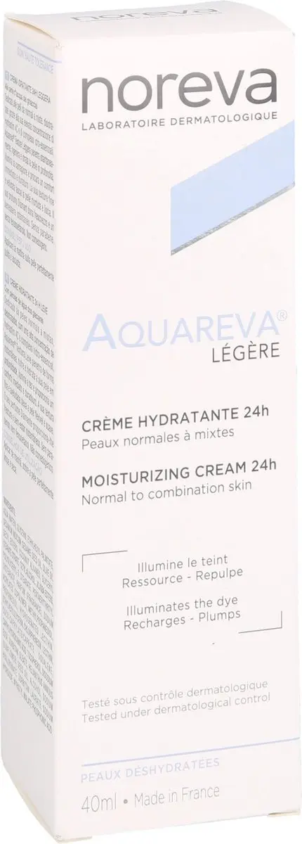 NOREVA Aquareva Légère Dagcrème 40ml
