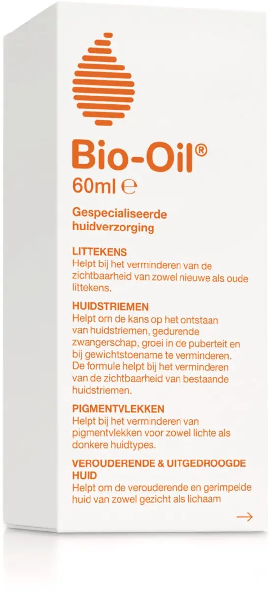 Bio-Oil Huidverzorgingolie 60ml