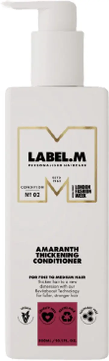 Label M Amaranth Thickening Conditioner 1000ml
