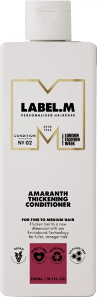 Label M Amaranth Thickening Conditioner 1000ml