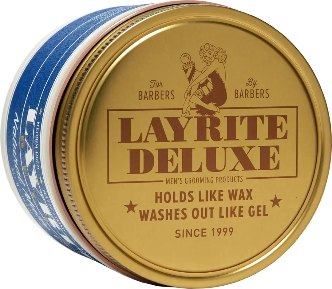 Layrite Natural Matte Cream Pomade 297g