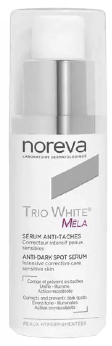 NOREVA Trio White Méla Anti-vlekken Serum 30ml