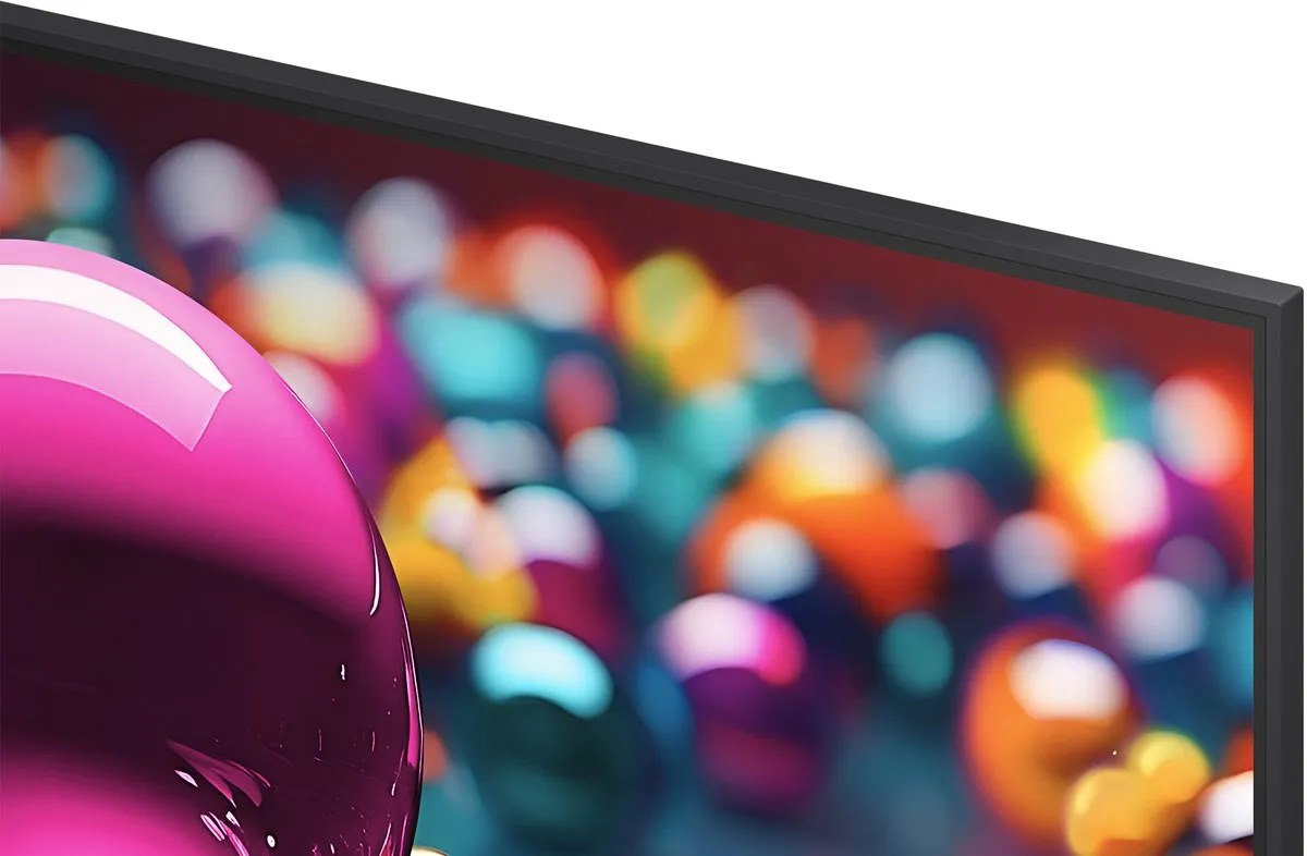 LG 50UA75006LA 50 inch 4K LED TV - Zwart