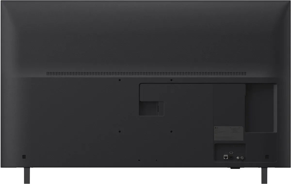 LG 50UA75006LA 50 inch 4K LED TV - Zwart