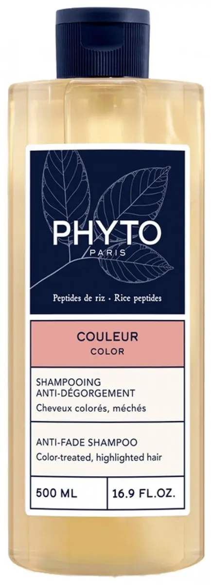 Phyto Couleur Anti-Dégorgement Shampoo 500ml