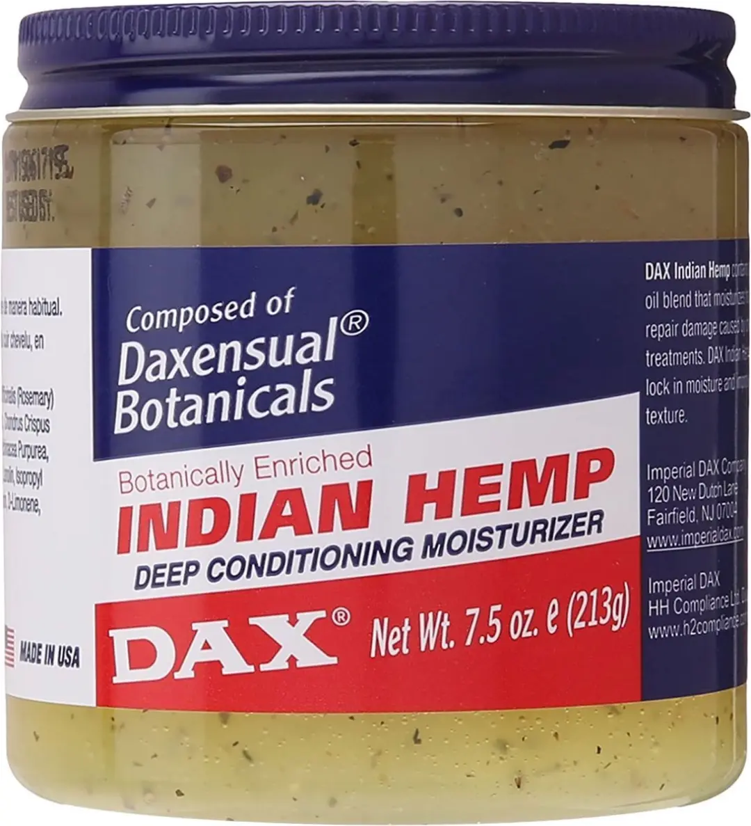 DAX Indian Hemp 14oz