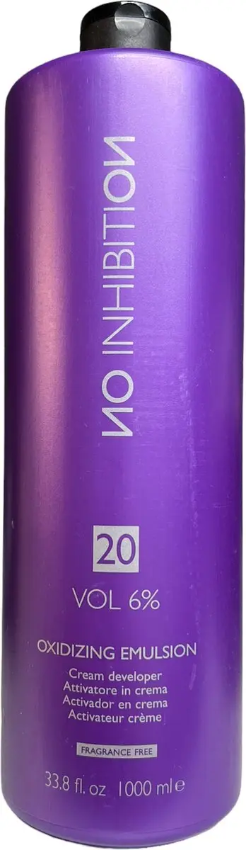 No Inhibition Developer 10 vol 6% 1000ml