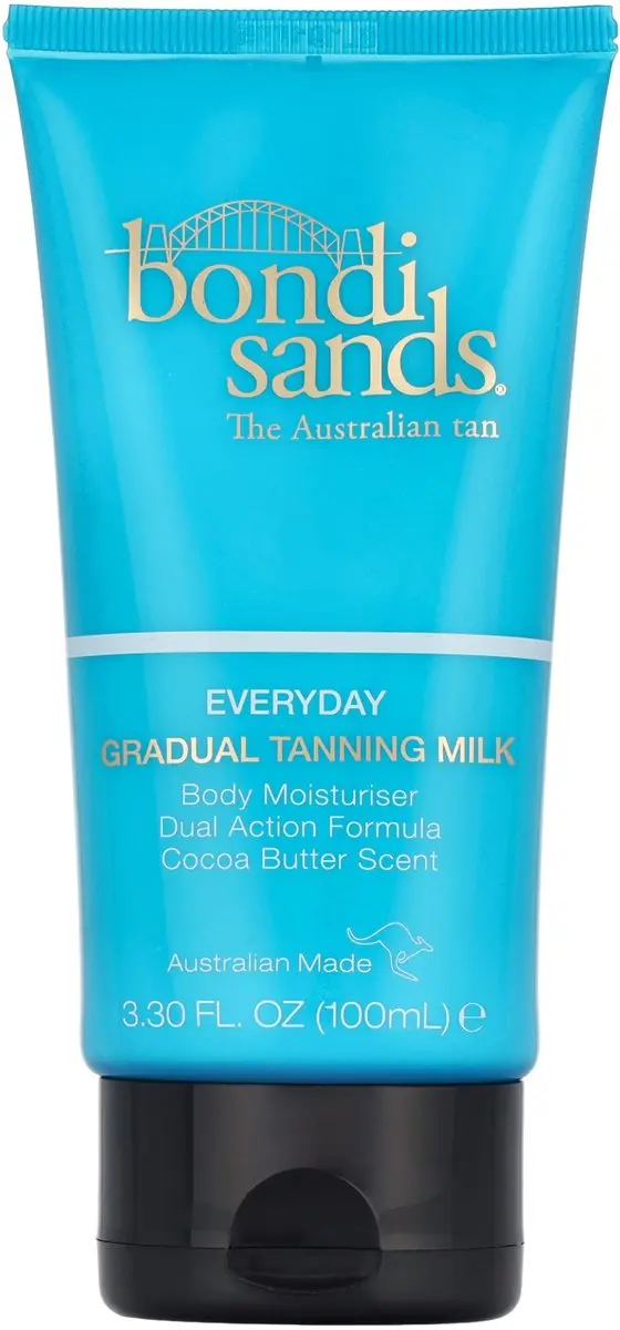 Bondi Sands Everyday Gradual Tanning Milk 100ml - Medium
