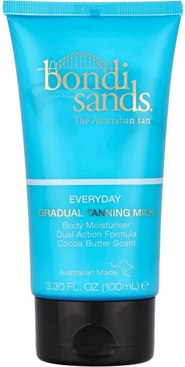 Bondi Sands Everyday Gradual Tanning Milk 100ml - Medium