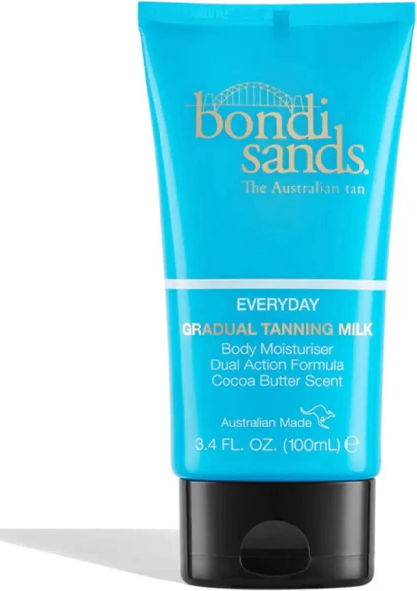 Bondi Sands Everyday Gradual Tanning Milk 100ml - Medium