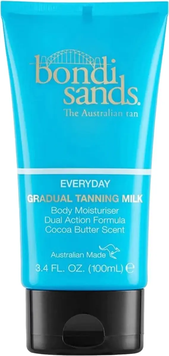 Bondi Sands Everyday Gradual Tanning Milk 100ml - Medium
