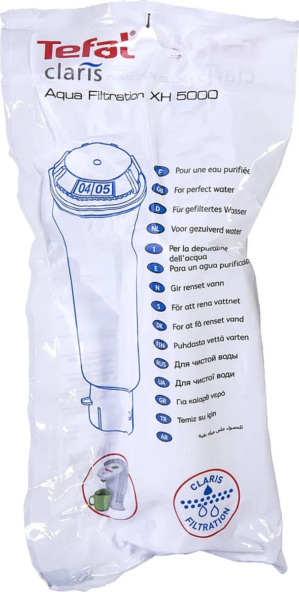 Tefal Filter Watertap XH5001
