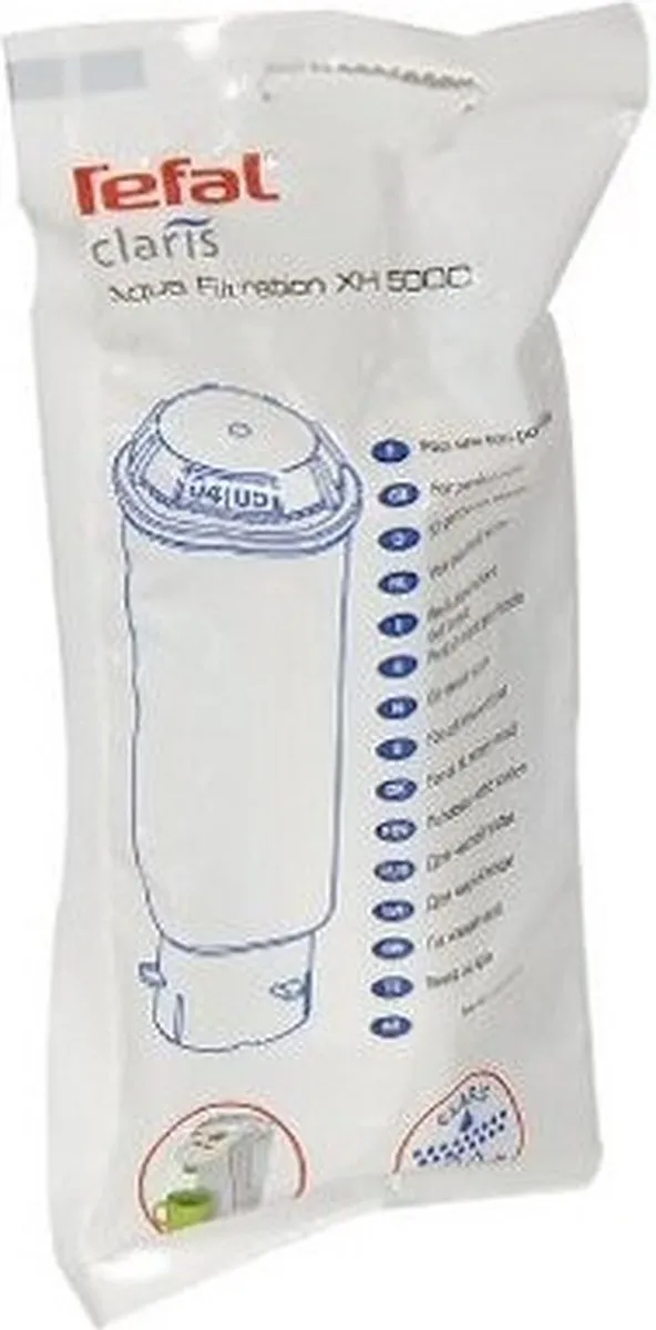 Tefal Filter Watertap XH5001 - afbeelding 6 van 6