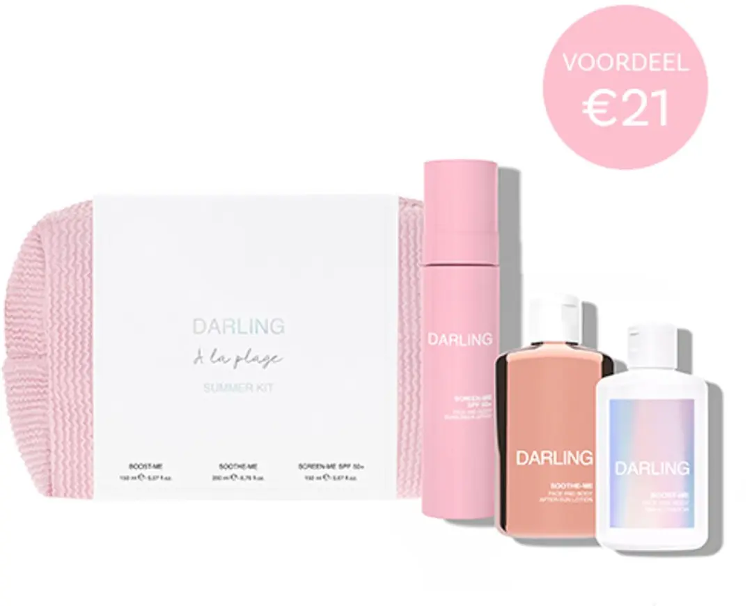 Darling Summer Kit À La Plage