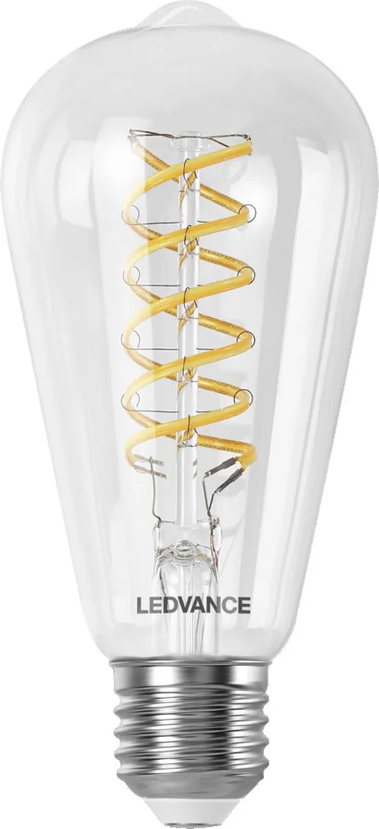LEDVANCE SMART+ WIFI E27 8W Edison