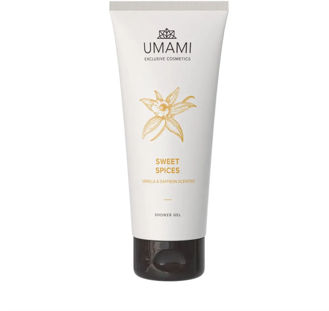 Umami Sweet Spices Douchegel 200ml