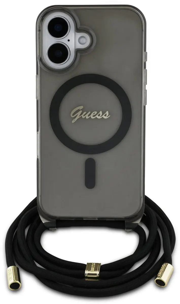 Guess Crossbody iPhone 16 Etui