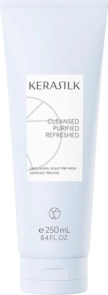Kerasilk Exfoliating Scalp Pre-Wash 250ml