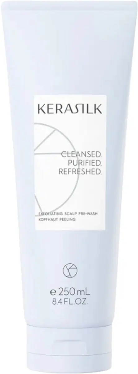 Kerasilk Exfoliating Scalp Pre-Wash 250ml