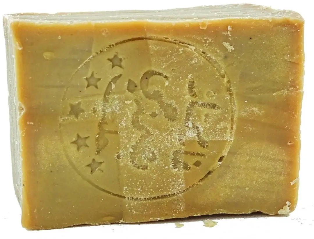 Aleppo Olijf + 16% Laurierzeep 180g