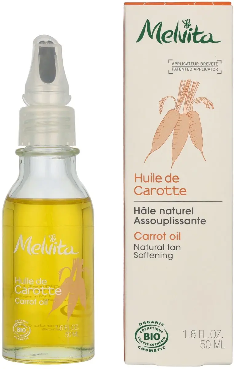 Melvita Wortelolie 50ml