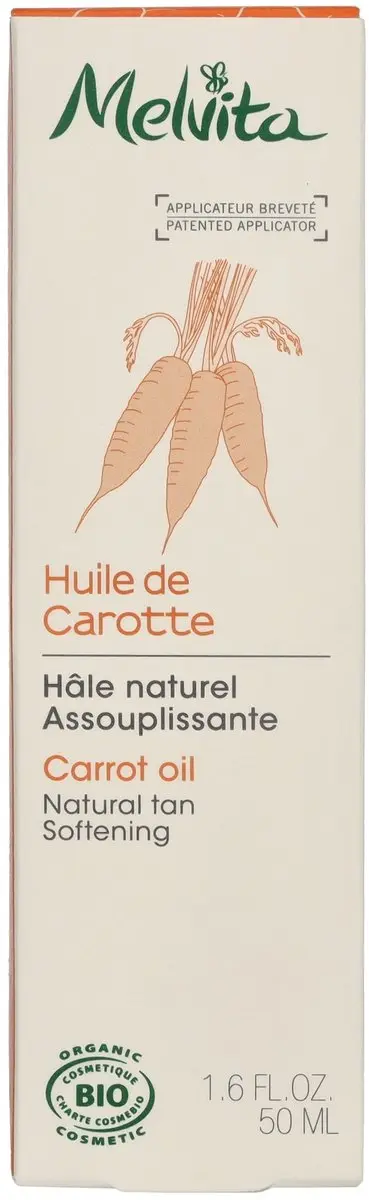 Melvita Wortelolie 50ml